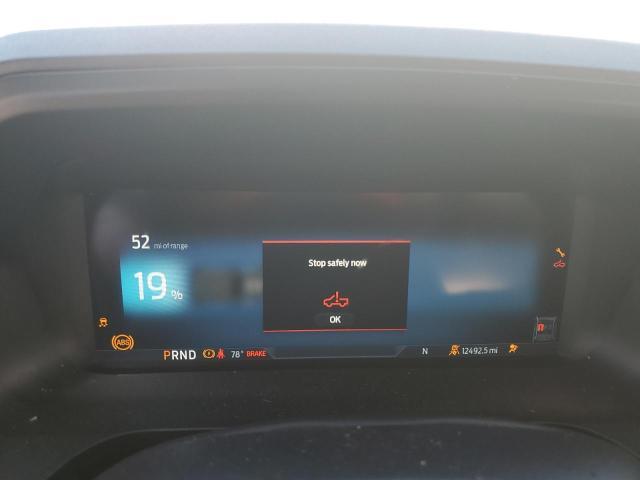 2025 Ford F150 Lightning Platinum