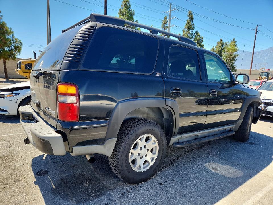 2003 Chevrolet Tahoe K1500