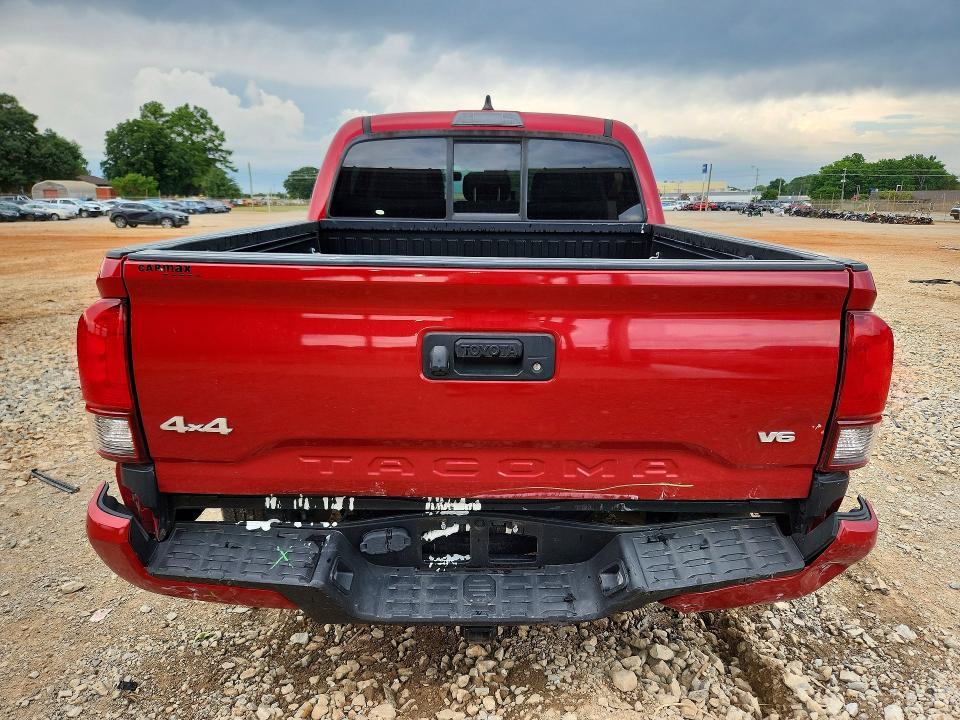 2021 Toyota Tacoma SR V6