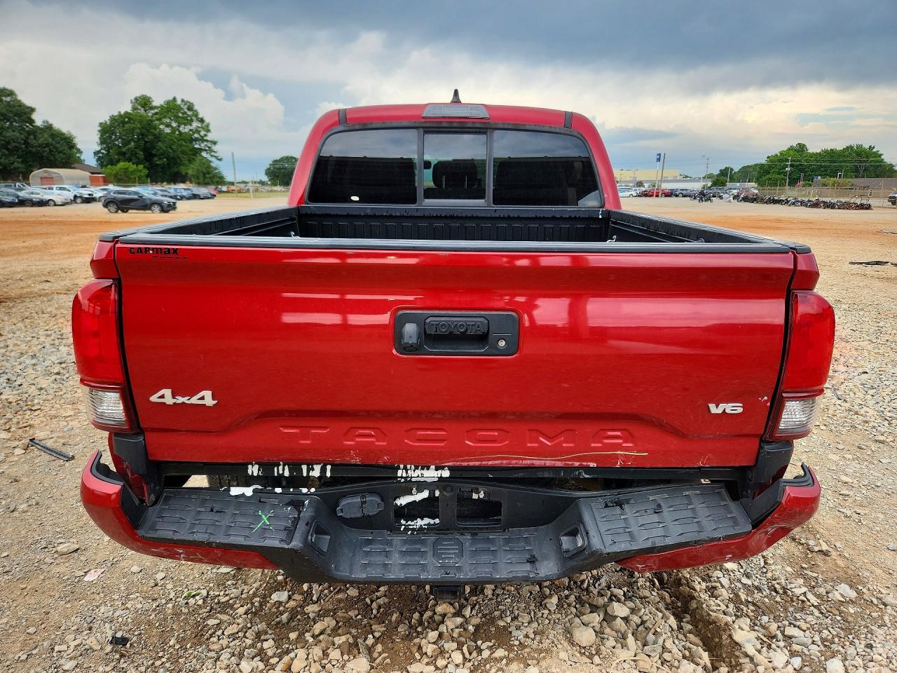 2021 Toyota Tacoma SR V6