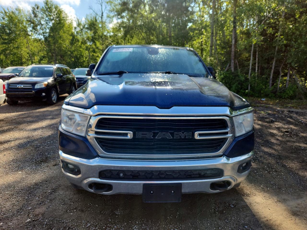 2019 Dodge RAM 1500 BIG HORN/LONE Star