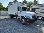 2020 Hino 268A-Refrigerated BOX Truck