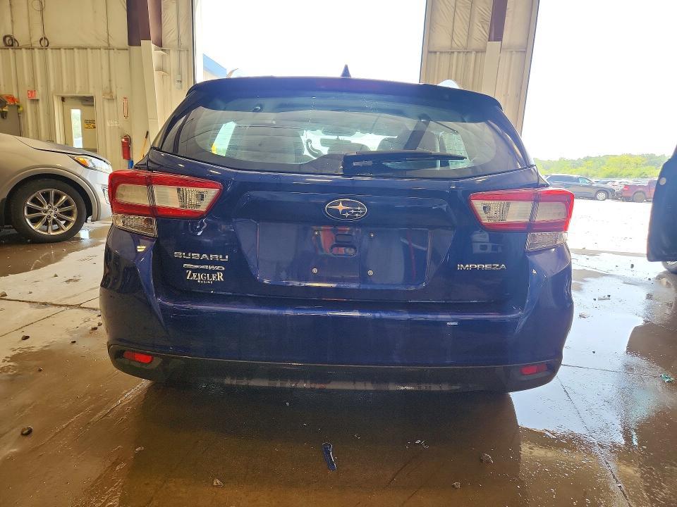 2018 Subaru Impreza Premium