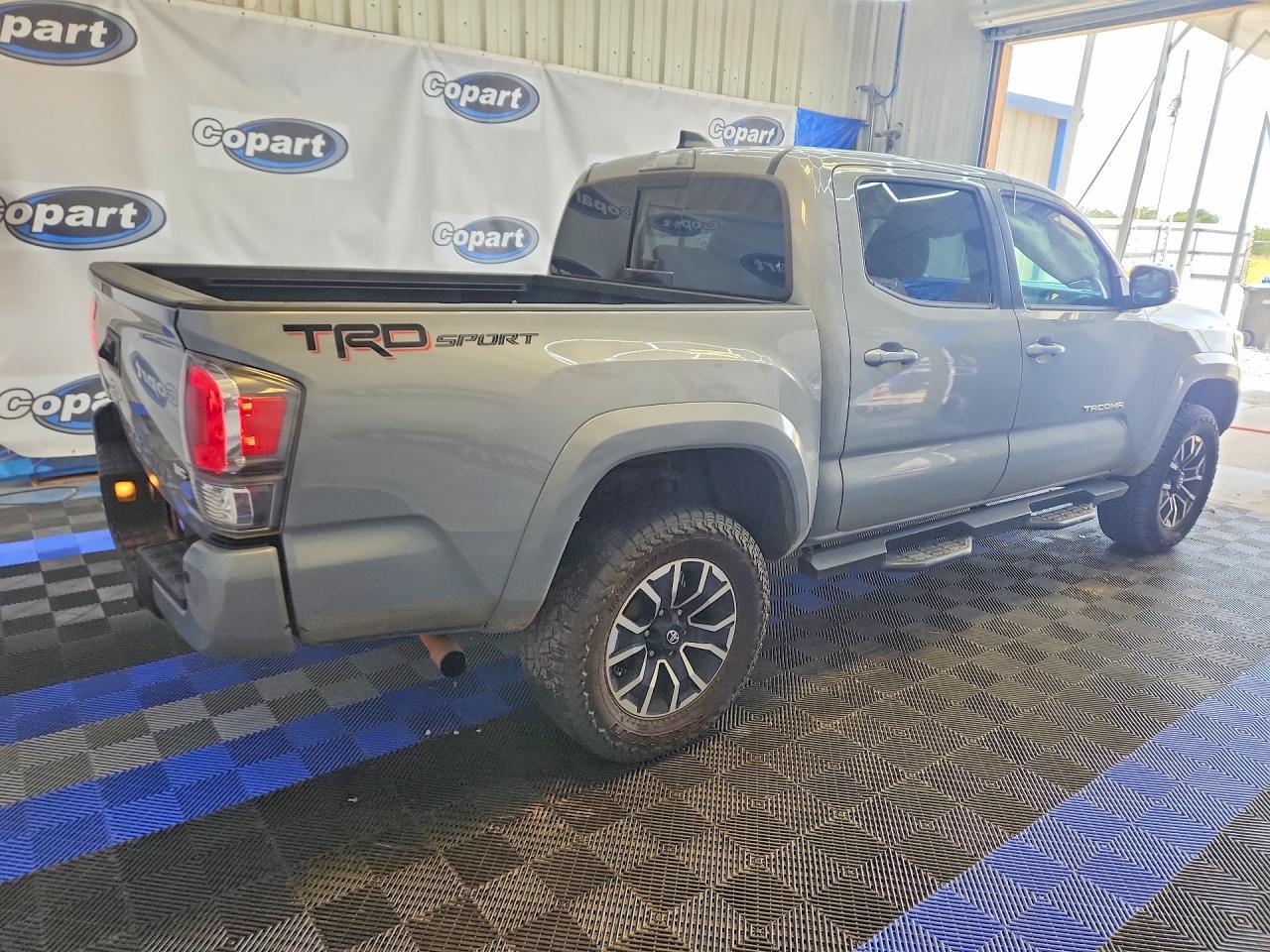 2021 Toyota Tacoma TRD Sport