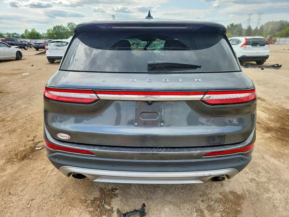 2020 Lincoln Corsair