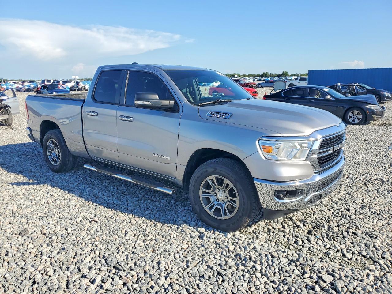2019 Dodge RAM 1500 BIG HORN/LONE Star