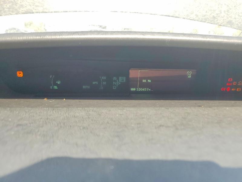 2011 Toyota Prius two