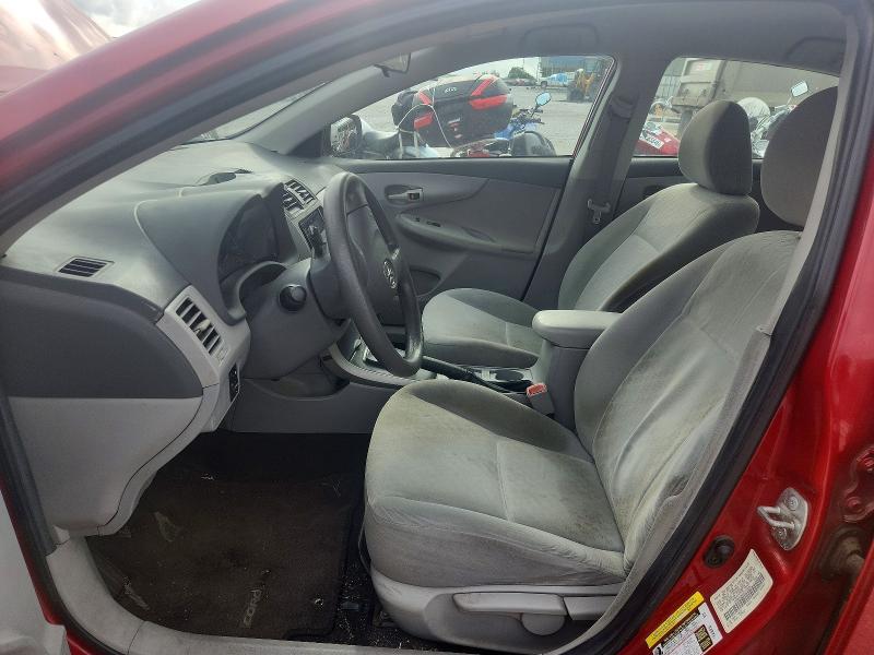 2009 Toyota Corolla le