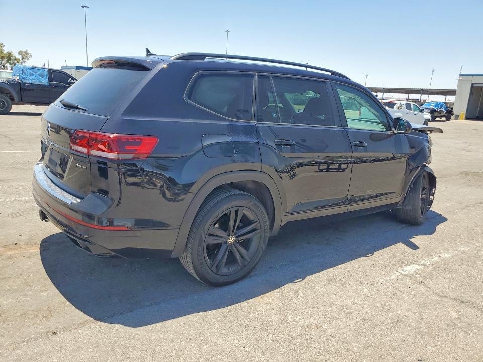 2023 Volkswagen Atlas SEL R-LINE