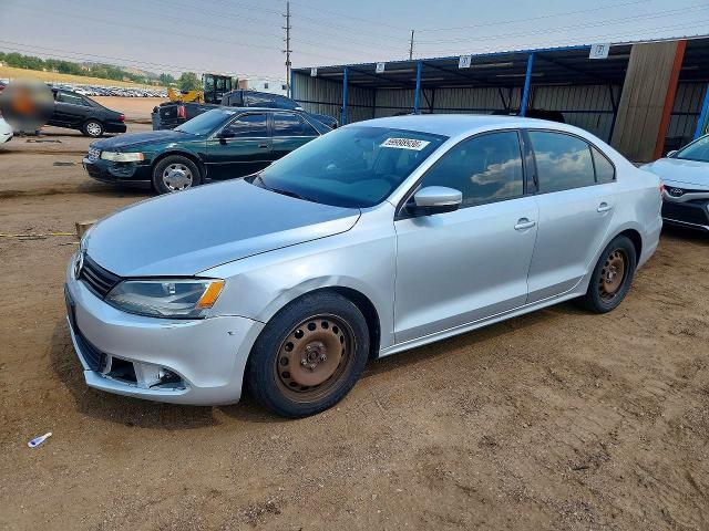 2014 Volkswagen Jetta se