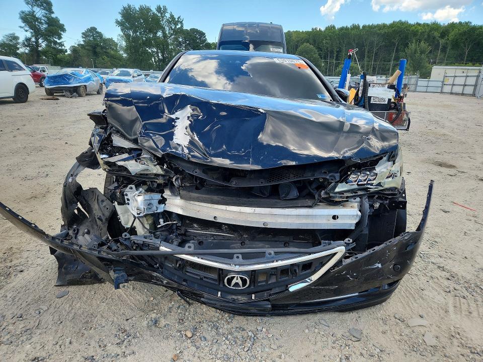 2015 Acura TLX Advance