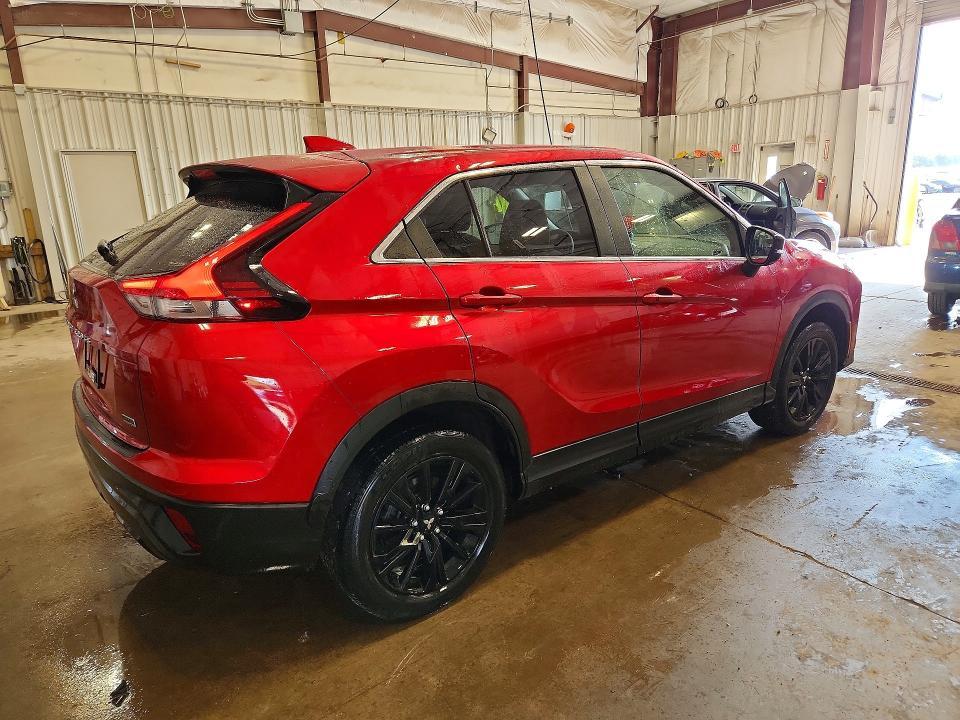 2024 Mitsubishi Eclipse Cross le