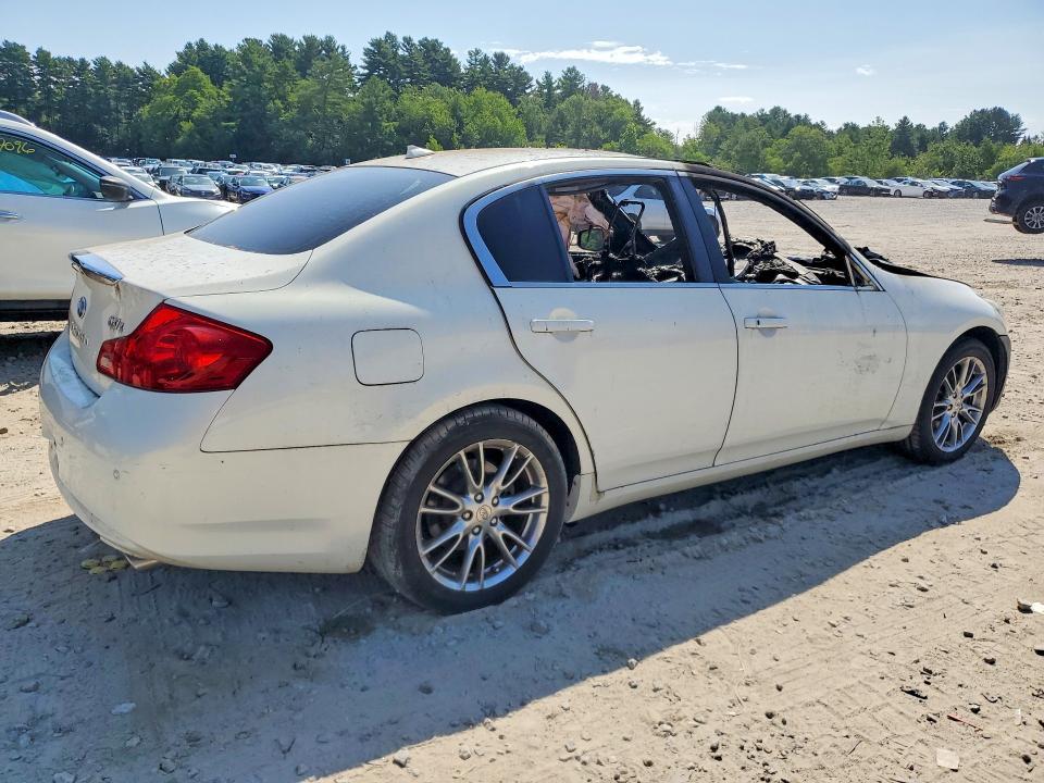 2011 Infiniti G37 Sedan X