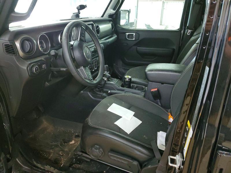 2023 Jeep Gladiator Sport