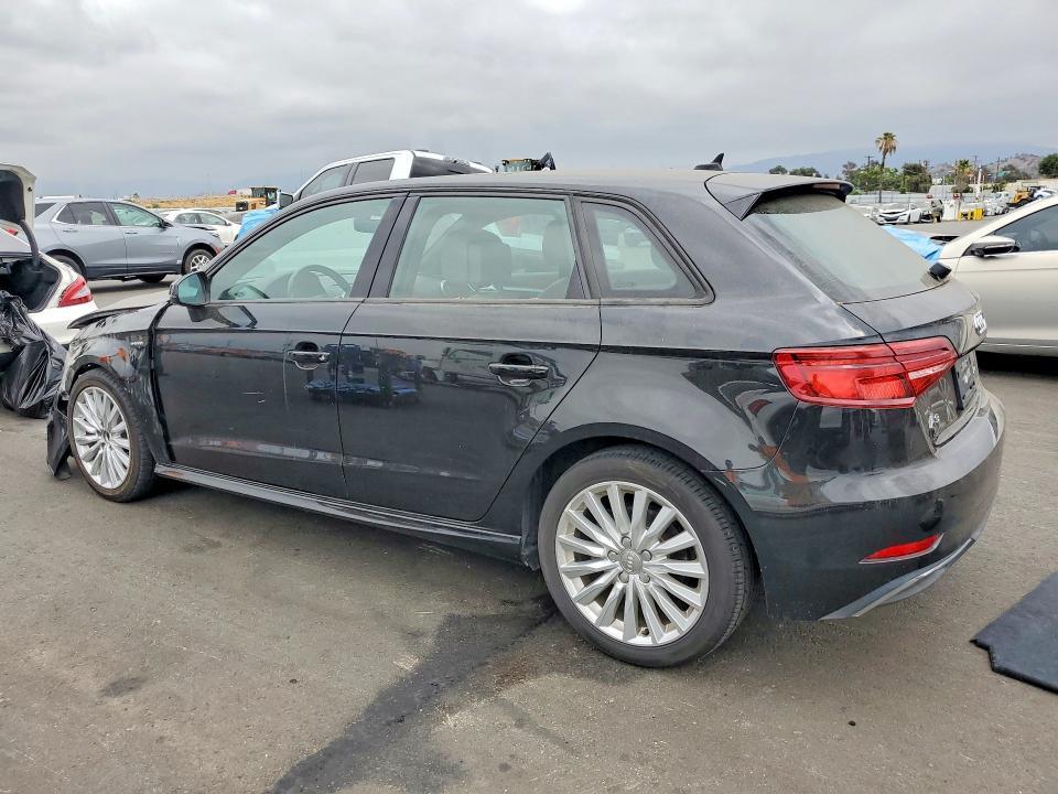 2017 Audi A3 E-tron Premium