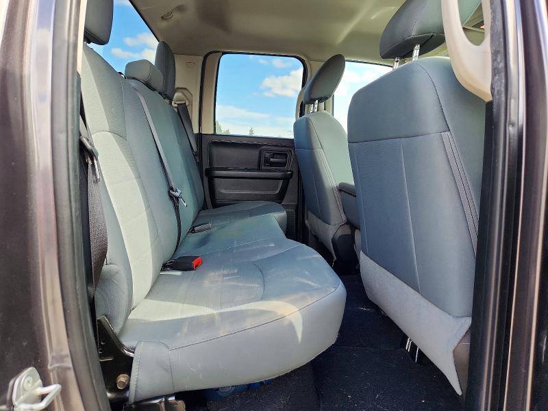 2018 Dodge RAM 1500 ST