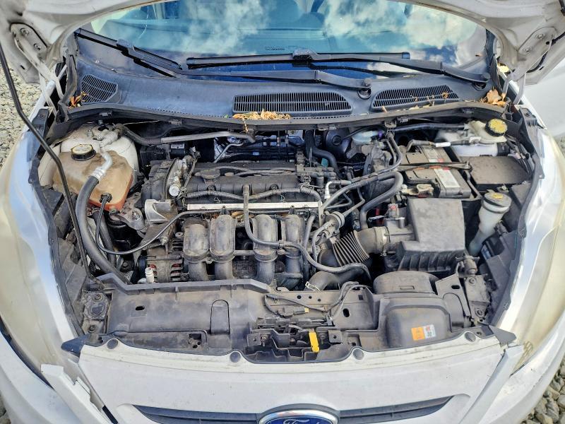 2013 Ford Fiesta se