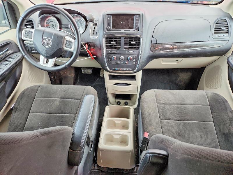2013 Dodge Grand Caravan se