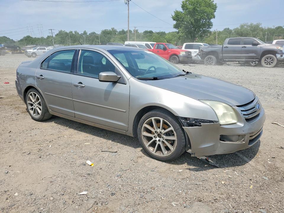 2008 Ford Fusion se