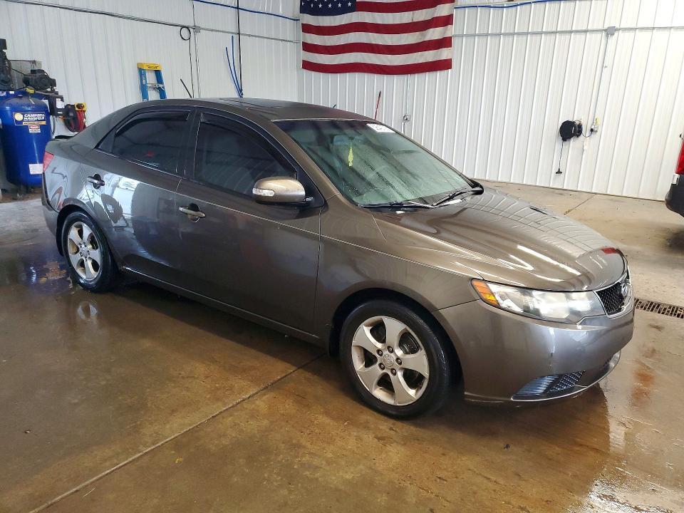 2010 KIA Forte ex