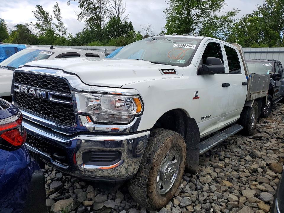2022 Dodge RAM 3500 Tradesman