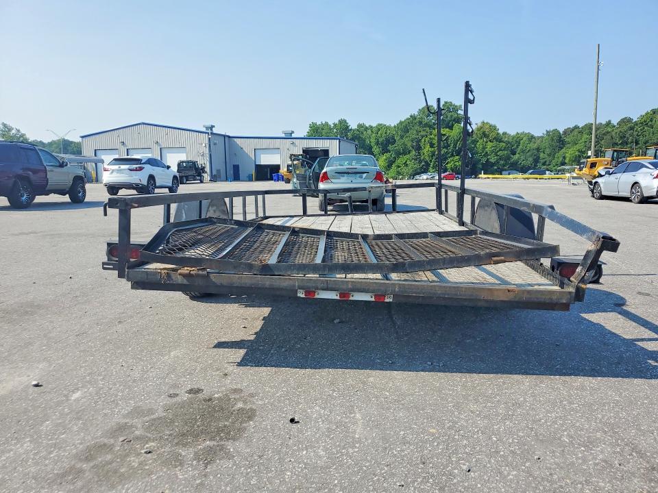 2026 Carry-On Utility Trailer