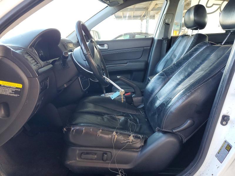 2008 Hyundai Sonata se