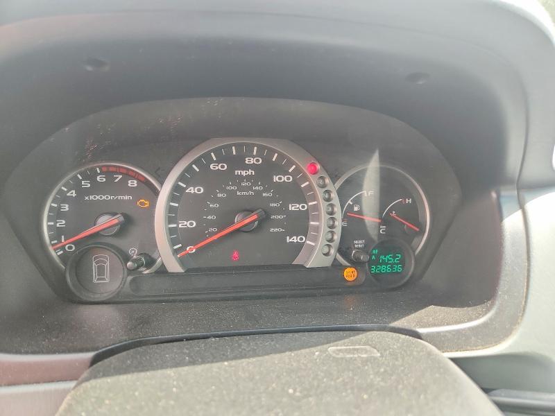 2004 Honda Pilot exl