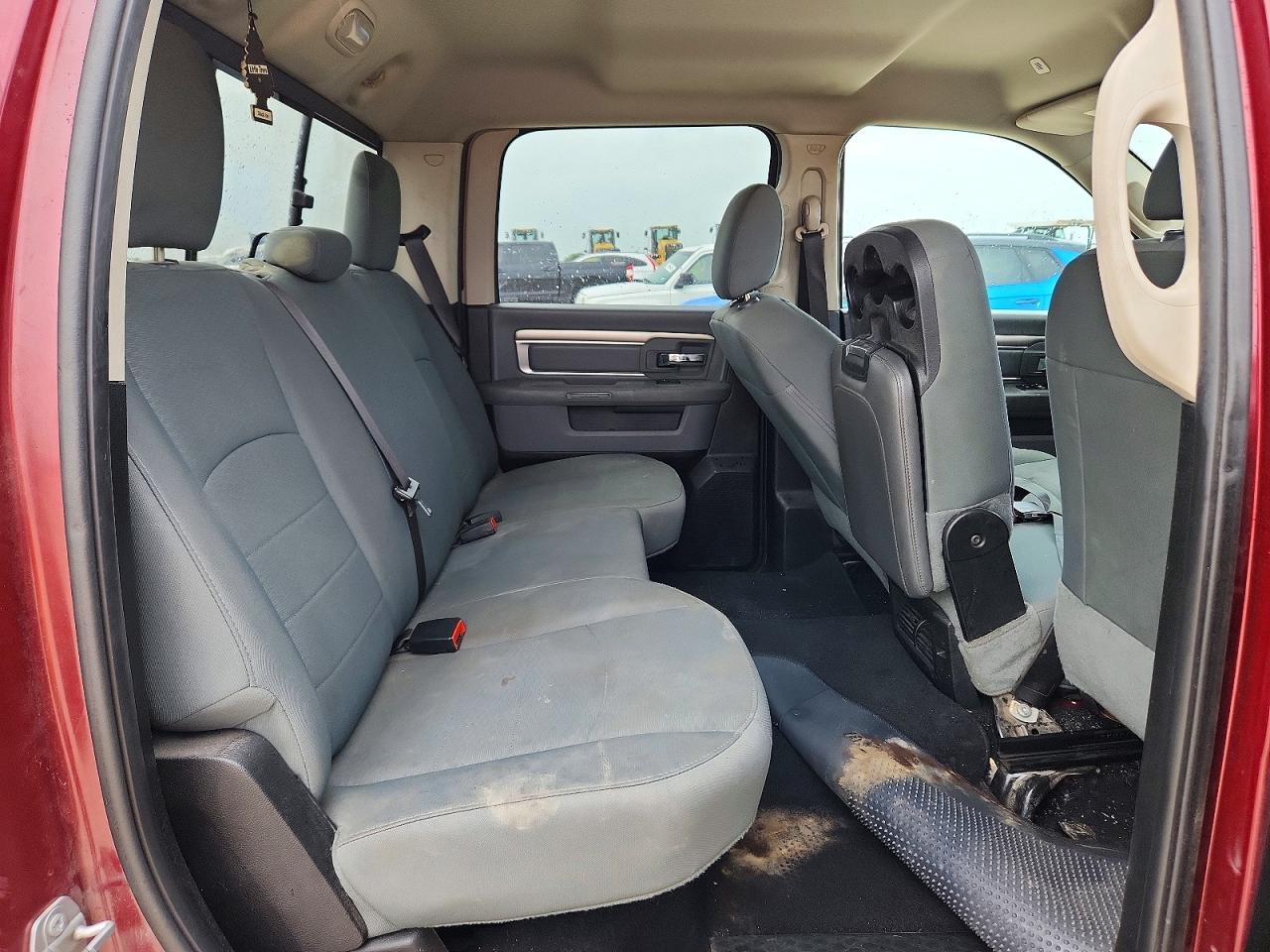 2020 Dodge RAM 1500 Classic SLT