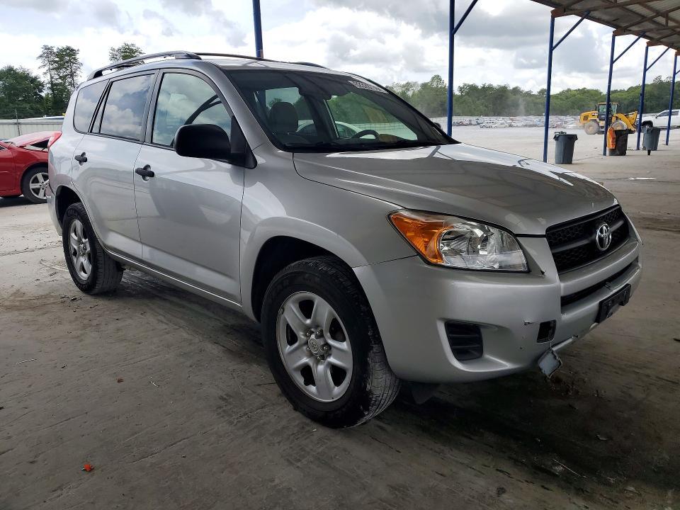 2009 Toyota Rav4 Base