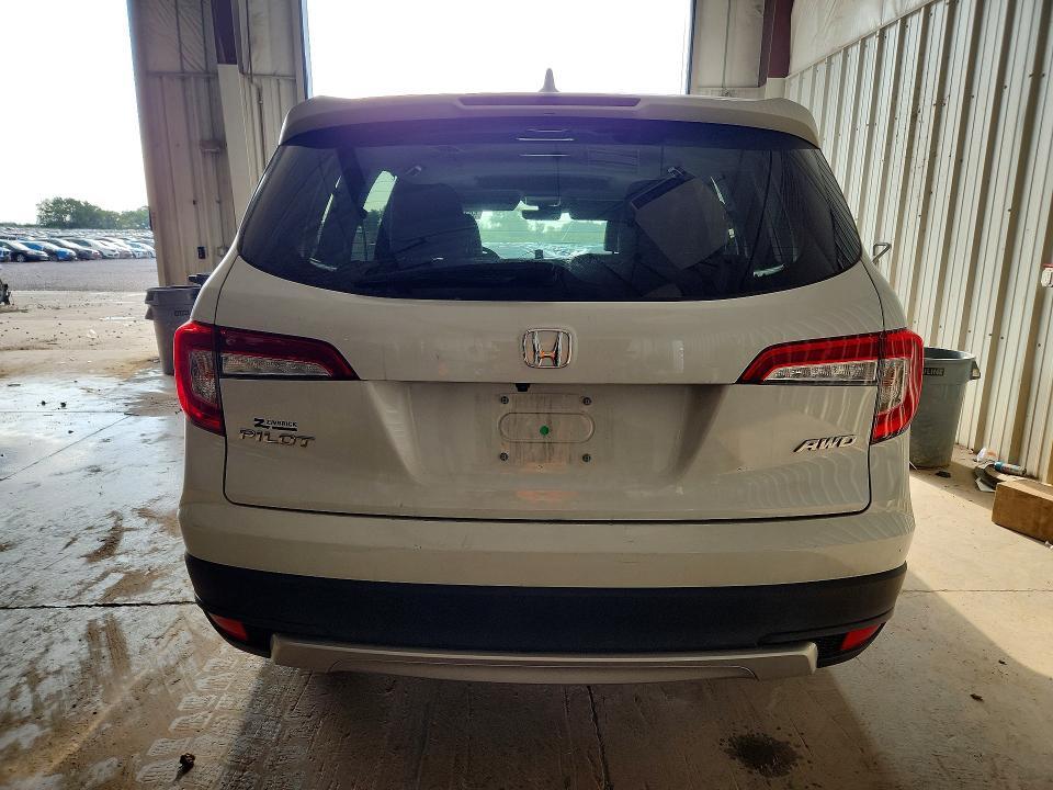 2021 Honda Pilot exl