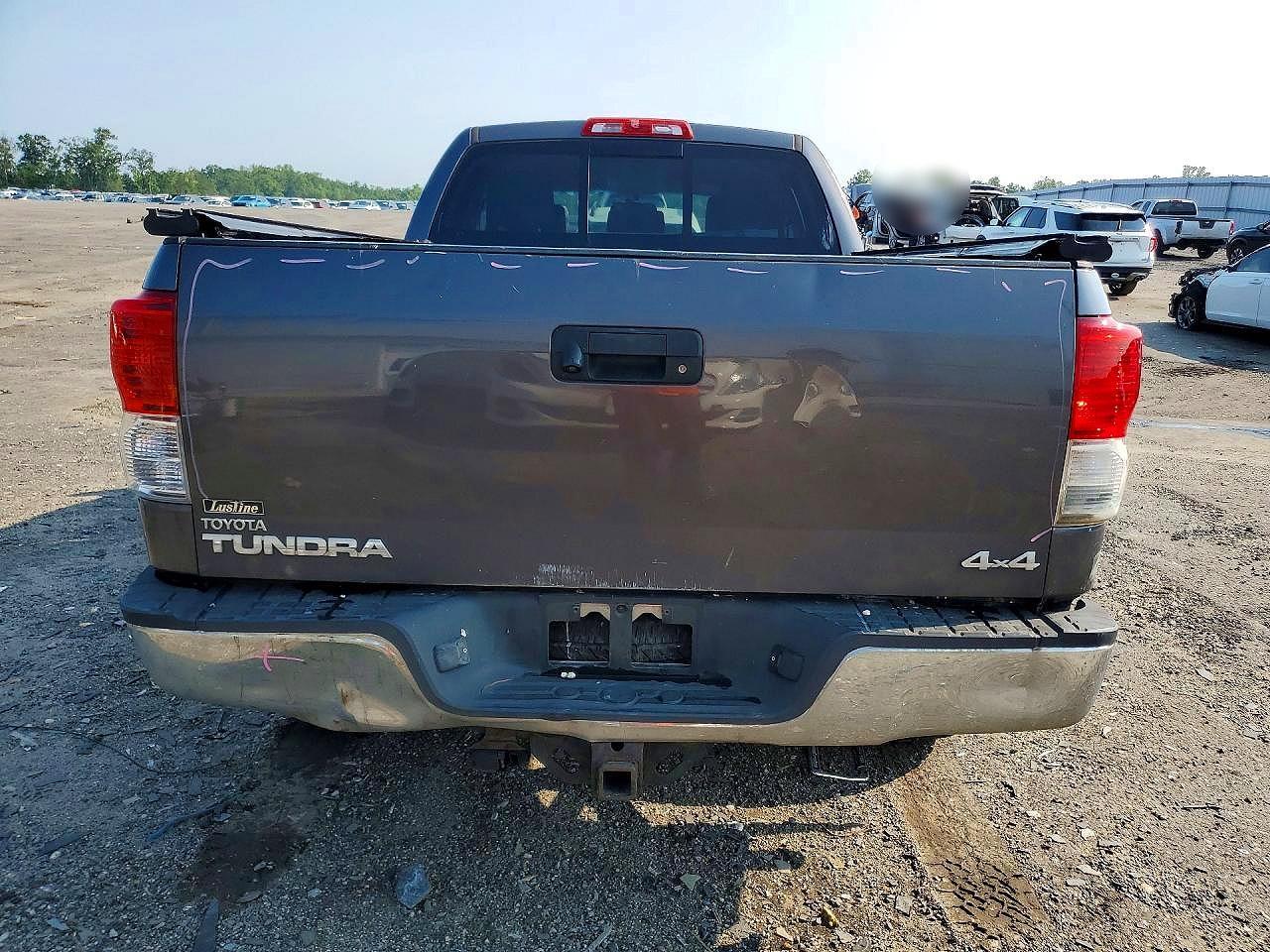 2012 Toyota Tundra Double Cab SR5