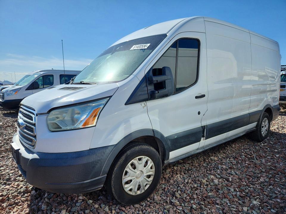 2017 Ford Transit T-150