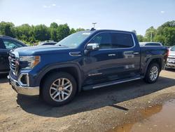 GMC salvage cars for sale: 2019 GMC Sierra K1500 SLT