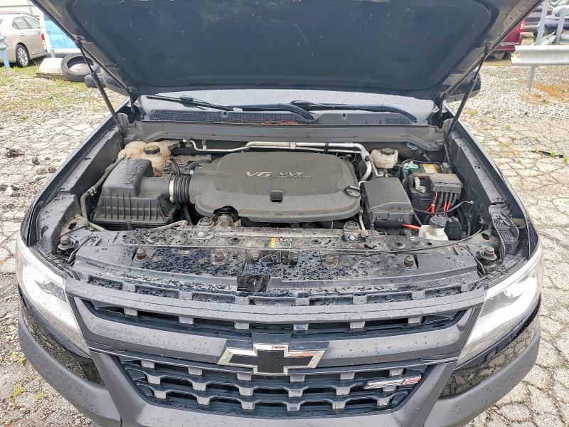 2019 Chevrolet Colorado ZR2