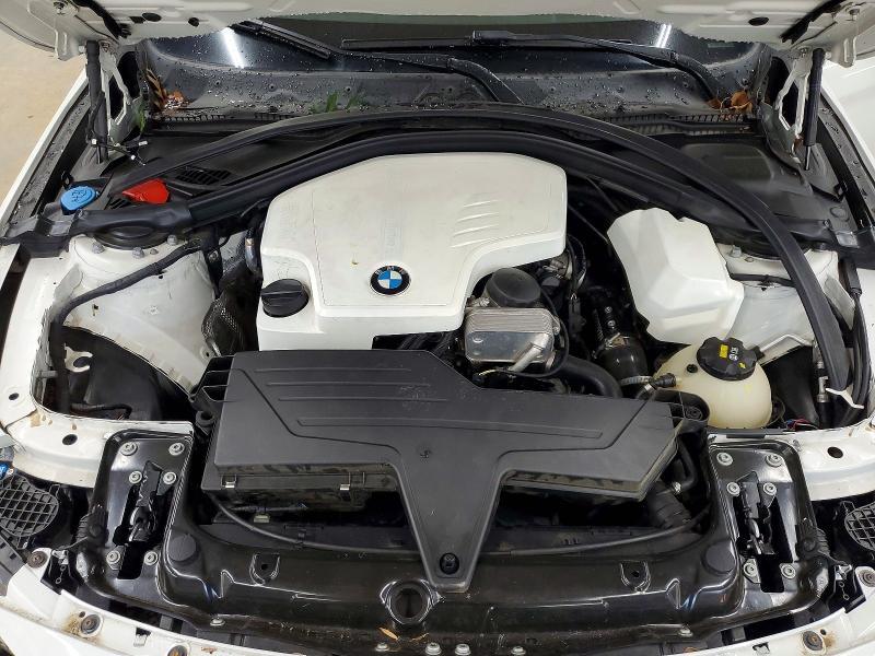 2016 BMW 428 i