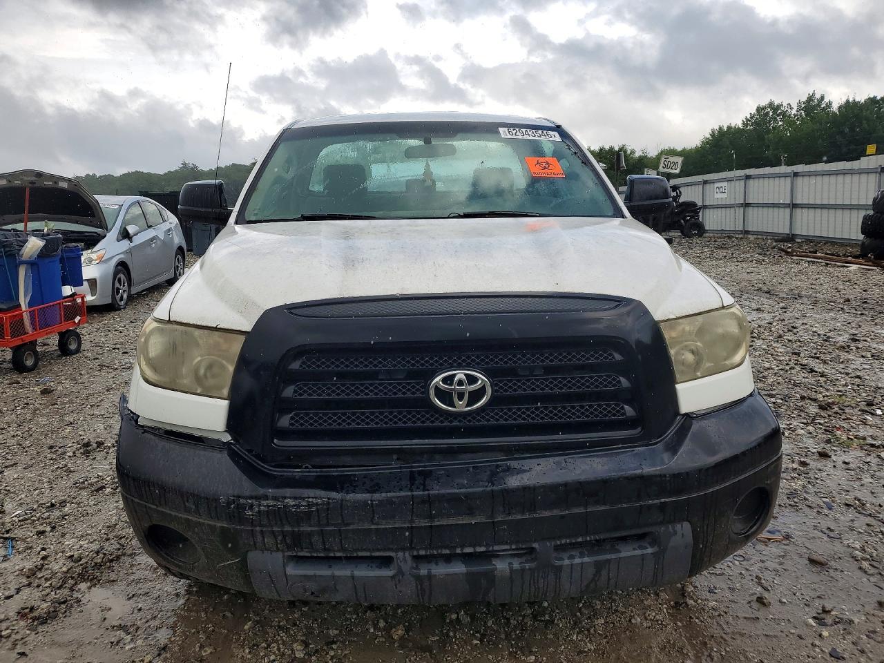 2007 Toyota Tundra Base