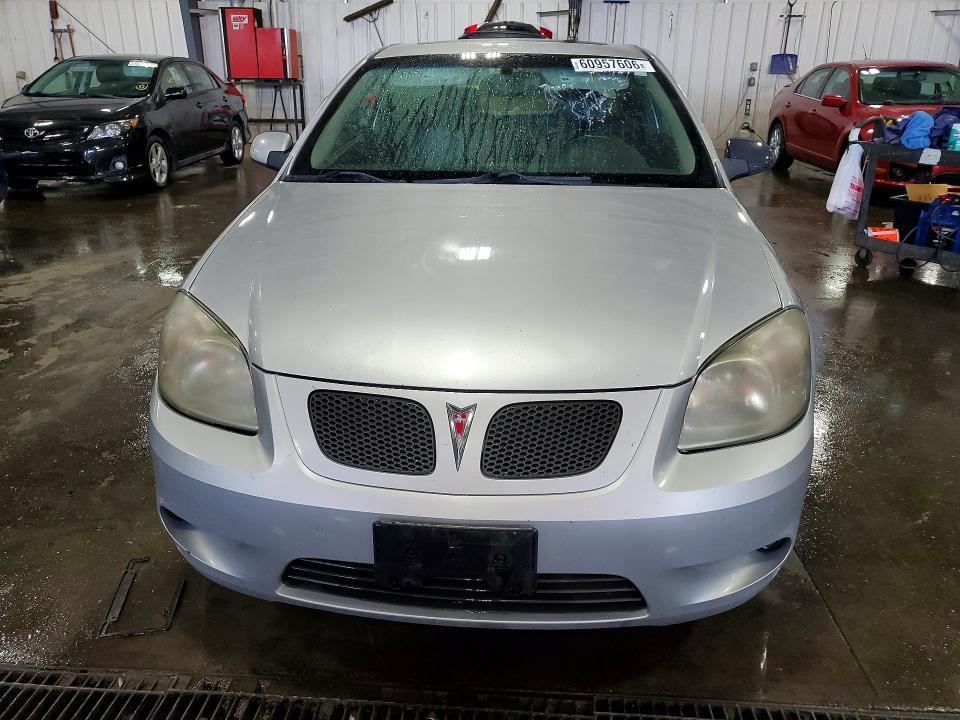 2009 Pontiac G5 gt
