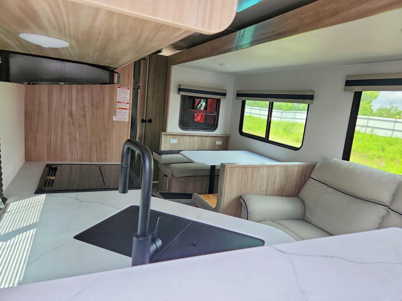 2024 Winnebago Access Camper
