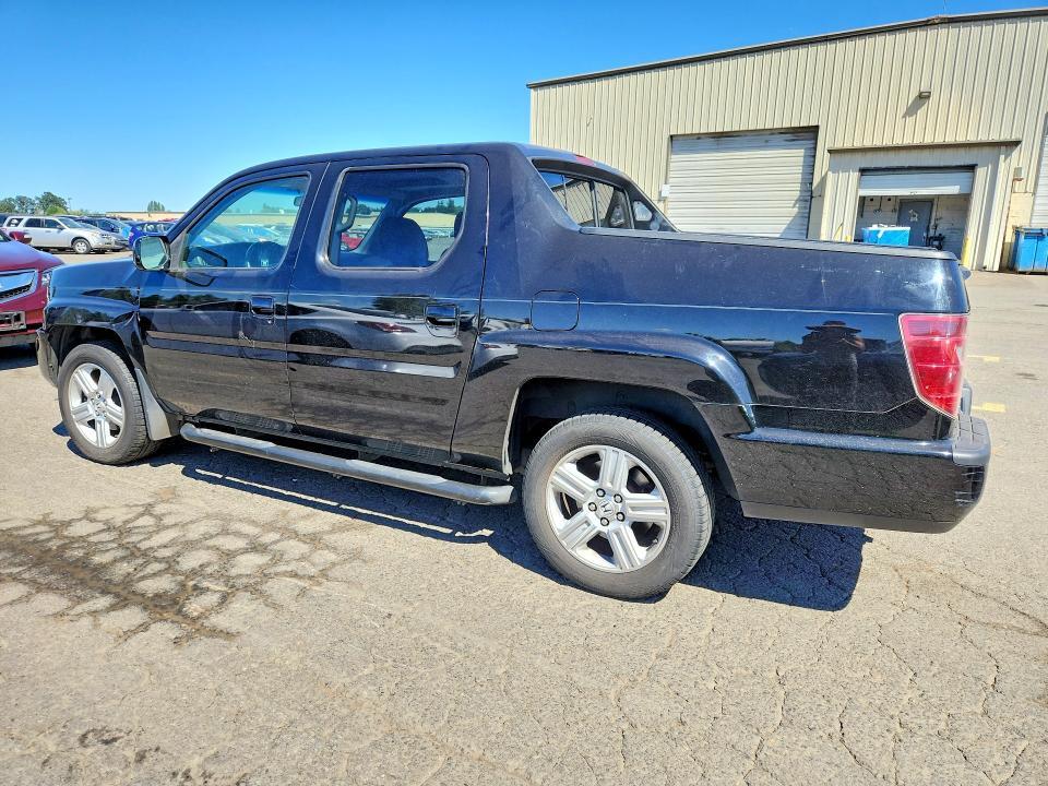 2010 Honda Ridgeline RTL
