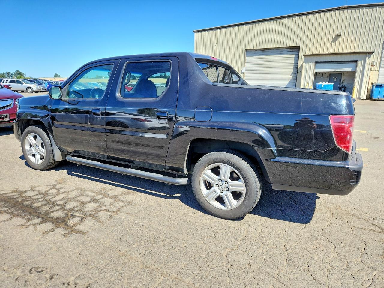 2010 Honda Ridgeline RTL