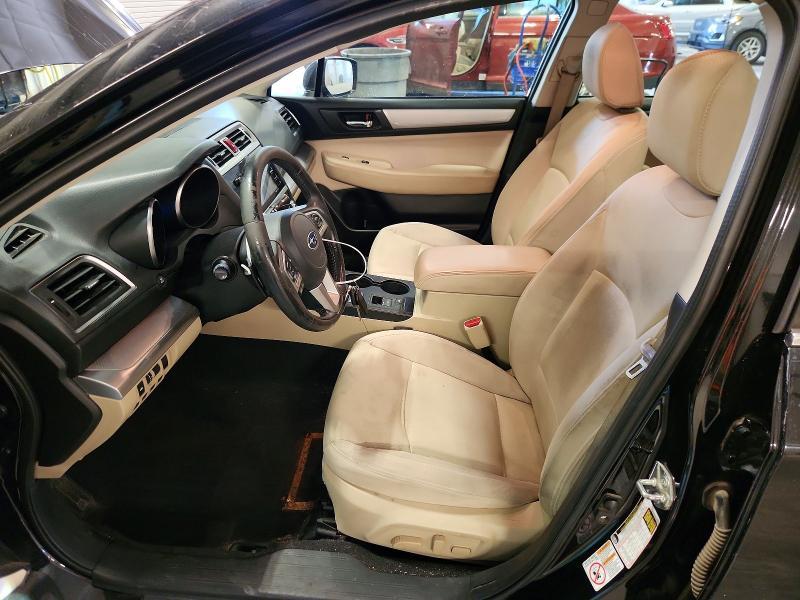 2017 Subaru Legacy 2.5i Premium
