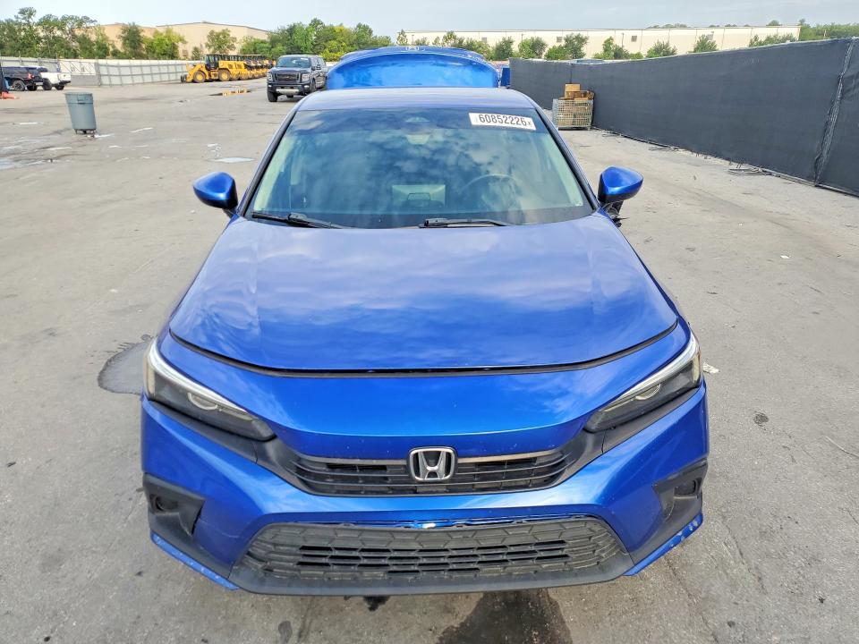 2022 Honda Civic lx