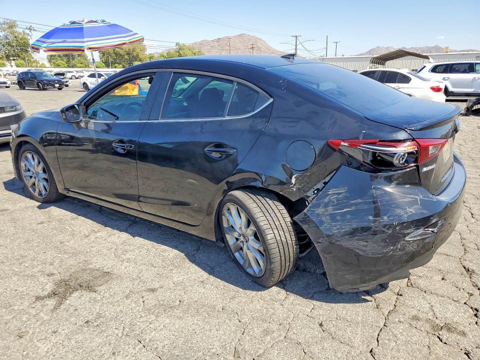 2014 Mazda 3 Grand Touring