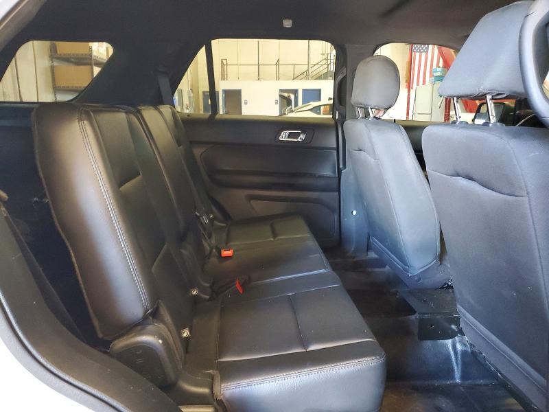 2019 Ford Explorer Police Interceptor