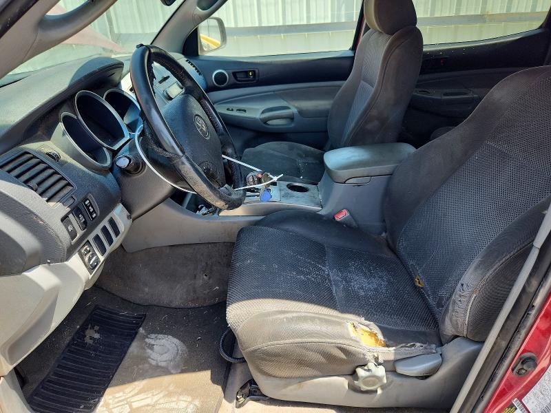 2006 Toyota Tacoma Double cab Prerunner