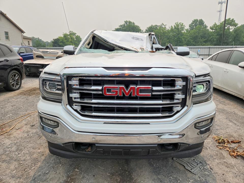 2017 GMC Sierra K1500 SLT