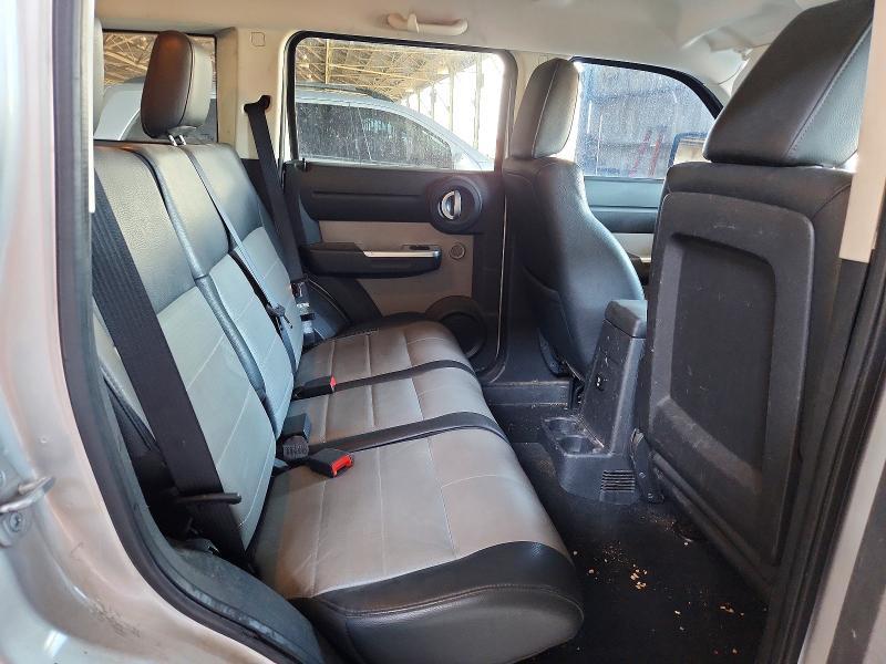 2007 Dodge Nitro