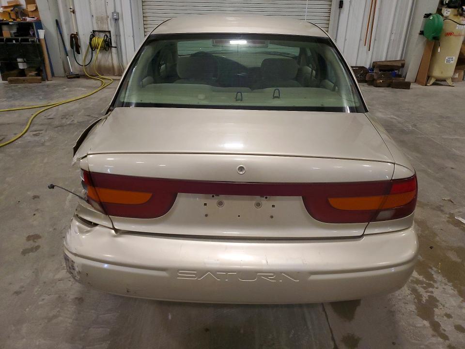 2001 Saturn SL2