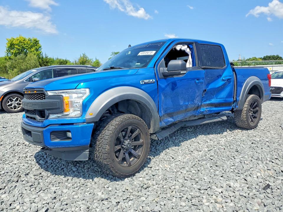 2019 Ford F150 Supercrew